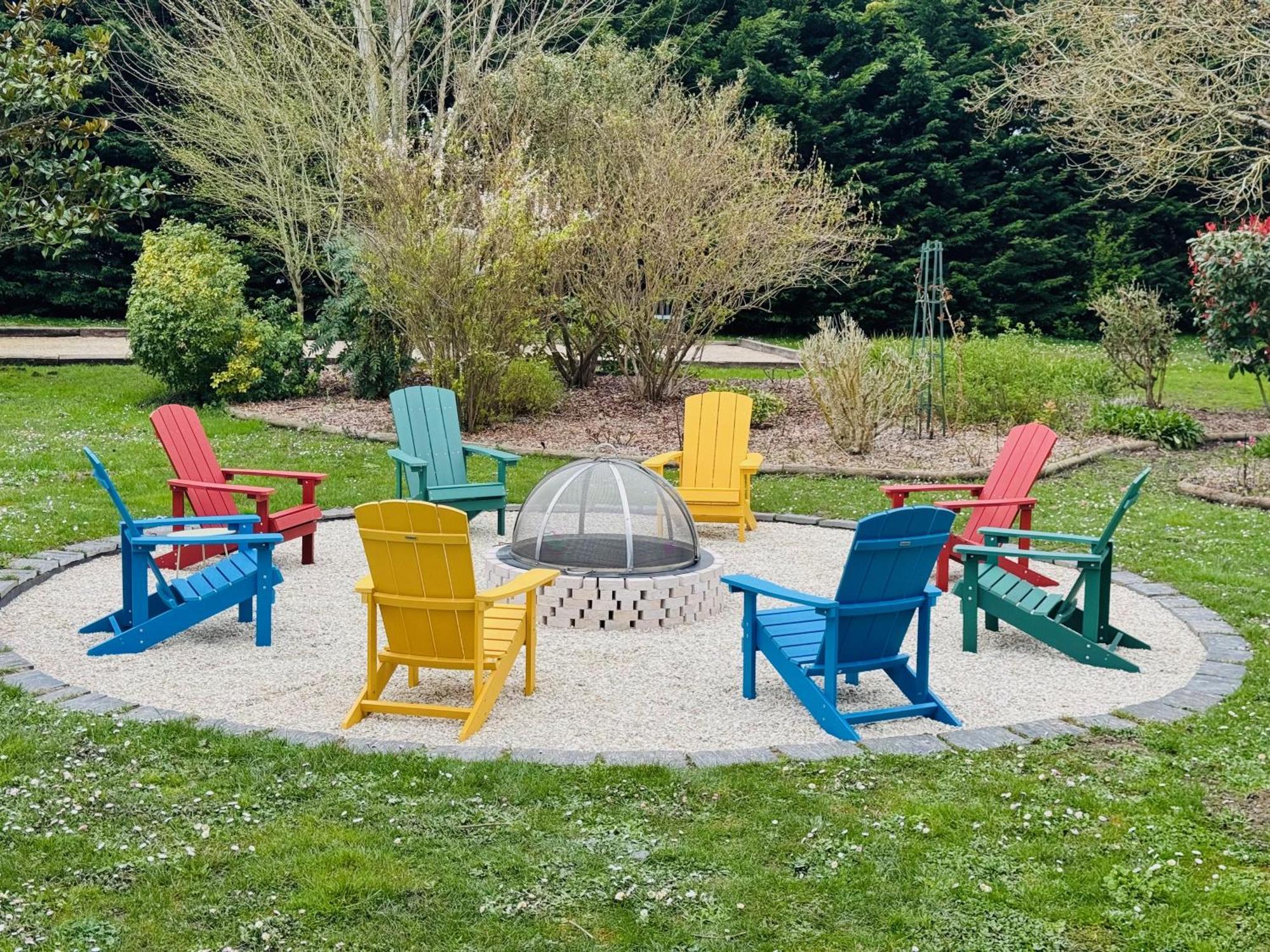 La Demalerie Bed and Breakfast Cheverny Buitenkant foto